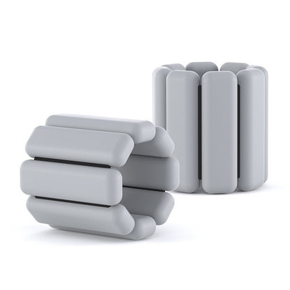 Silicone weight bracelet – training &amp; fitness