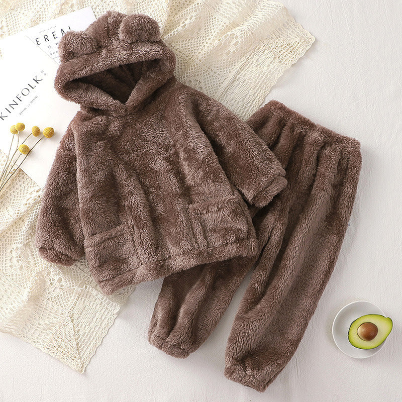 Mjukisset i fleece – varmt, mjukt och trendigt