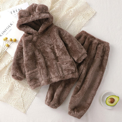 Mjukisset i fleece – varmt, mjukt och trendigt