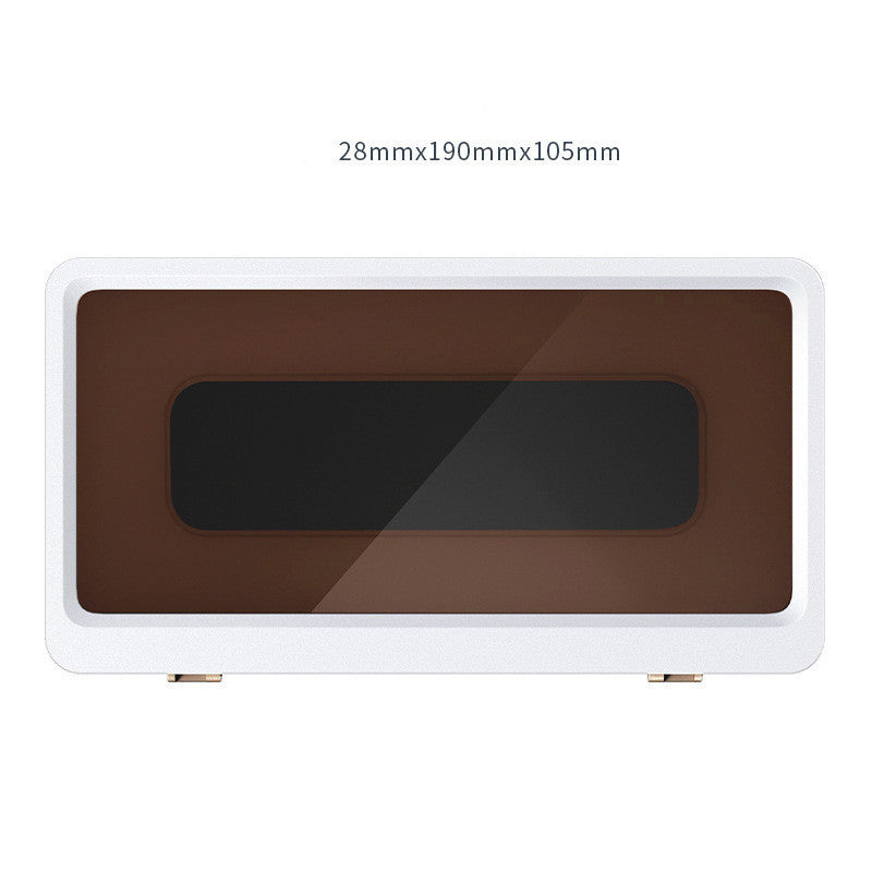 Waterproof wall mount for mobile phone – shower and bathroom protection