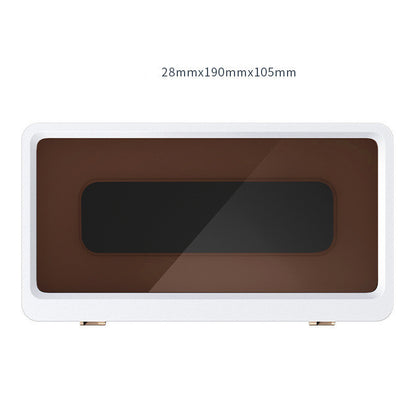 Waterproof wall mount for mobile phone – shower and bathroom protection