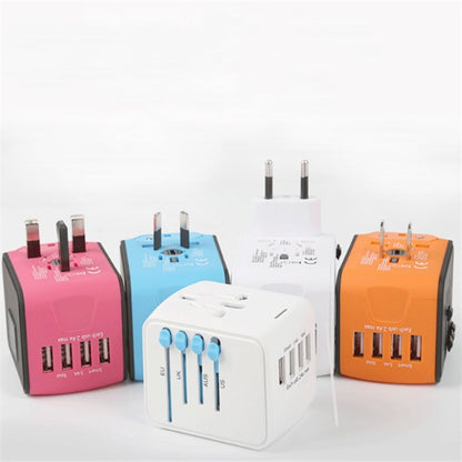 Multifunctional Travel Power Adapter – Universal
