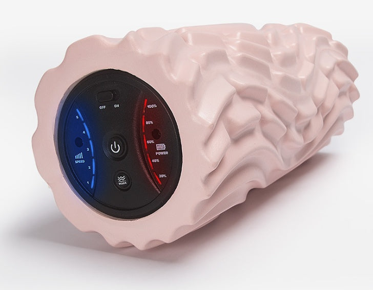 Electric Vibrating Massage Cylinder – USB Rechargeable 