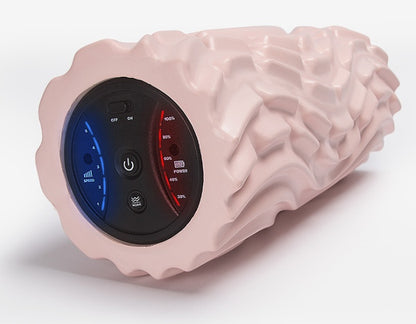 Electric Vibrating Massage Cylinder – USB Rechargeable 