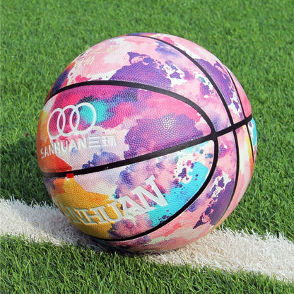 PU basketball - durable ball for indoor and outdoor play