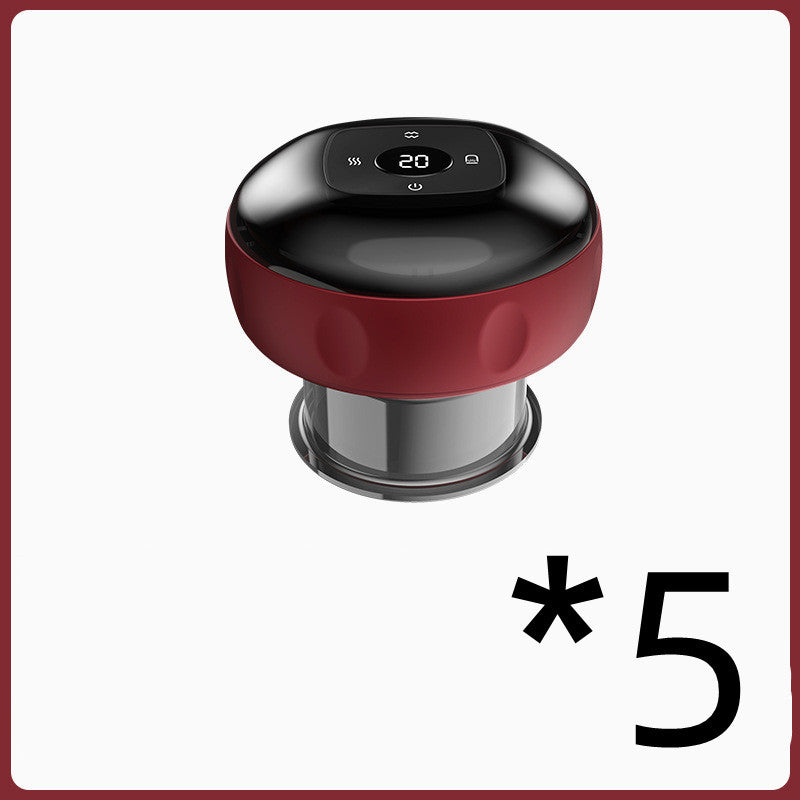 Elektrisk Koppnings- och Massageapparat