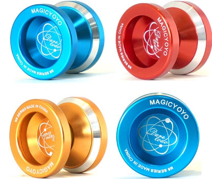 Yoyo i metall – färgstark leksaksboll för barn och ungdomar