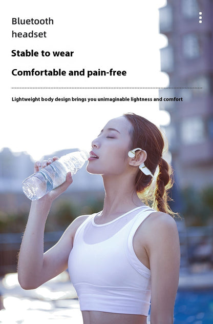 Trådlöst Bluetooth-headset