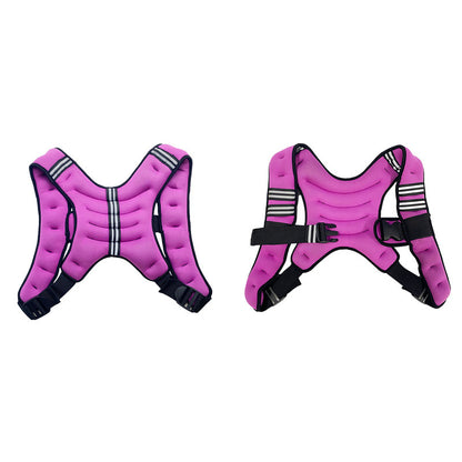 Viktväst 5 kg – För explosiv träning