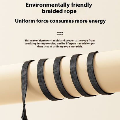 Motståndstränare med vibration – kompakt träningsutrustning