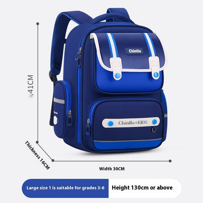 School Backpack – Super Light with Large Capacity