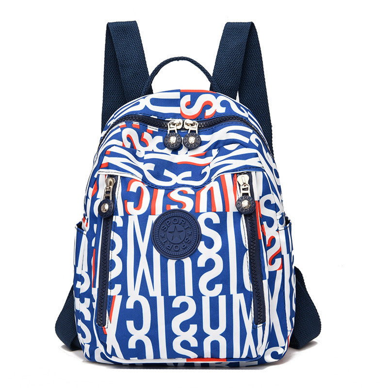 Stylish Oxford Fabric Backpack – Everyday, Travel &amp; School