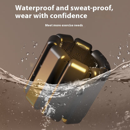 Justerbart viktarmband med Velcro för daglig träning