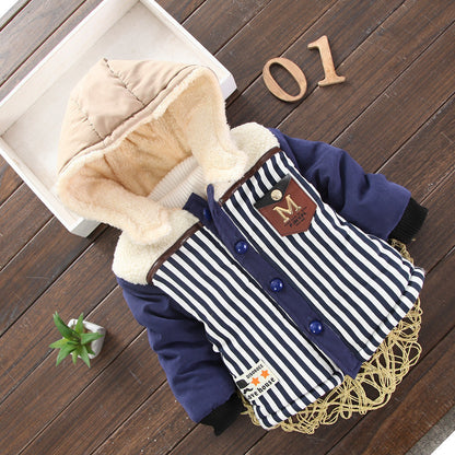 Vinterjacka för Småbarn