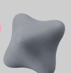 Massageboll i Silikon, Jordnötsformad för Rygg, Ben & Axlar