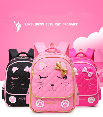 Avtagbar Trolley-Ryggsäck för Barn – 2- eller 3-hjul