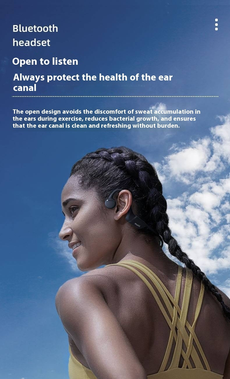 Trådlöst Bluetooth-headset