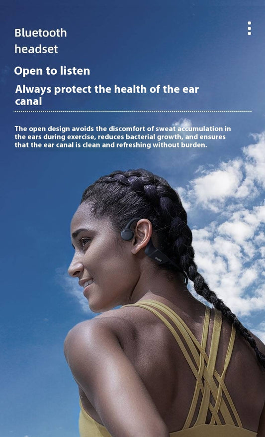 Trådlöst Bluetooth-headset