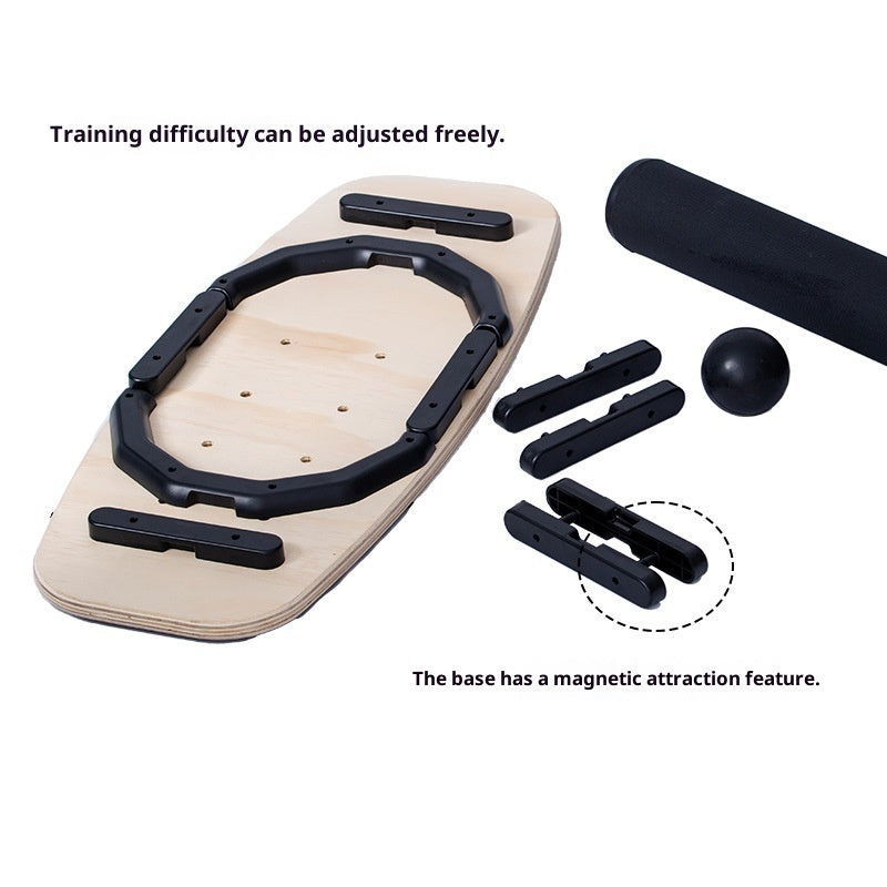 Balance Board for Kids – Indoor Surf &amp; Ski Training