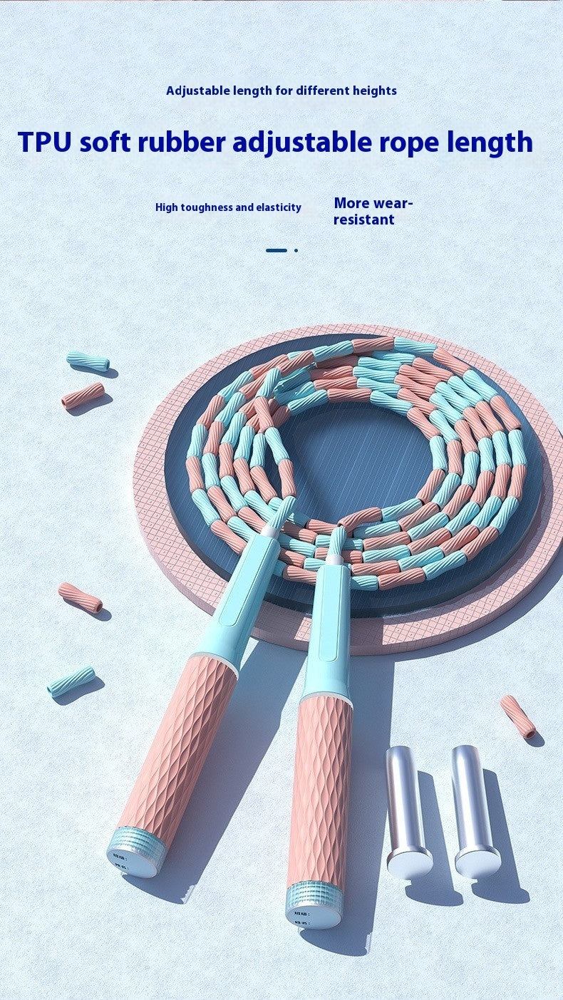 PP jump rope - lightweight, durable and perfect for training and fat burning