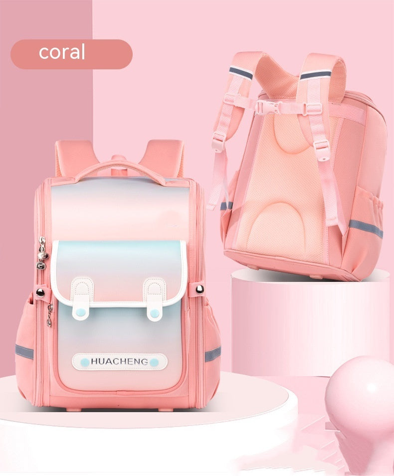 Oxford-ryggsäck för Barn – Hög Kvalitet & Stor Kapacitet