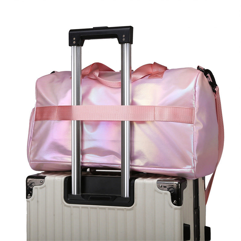 Water-resistant Oxford Fabric Travel Bag – Ultralight &amp; Trendy