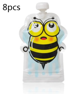 Baby Food Storage – Storage in 100 ml &amp; 200 ml