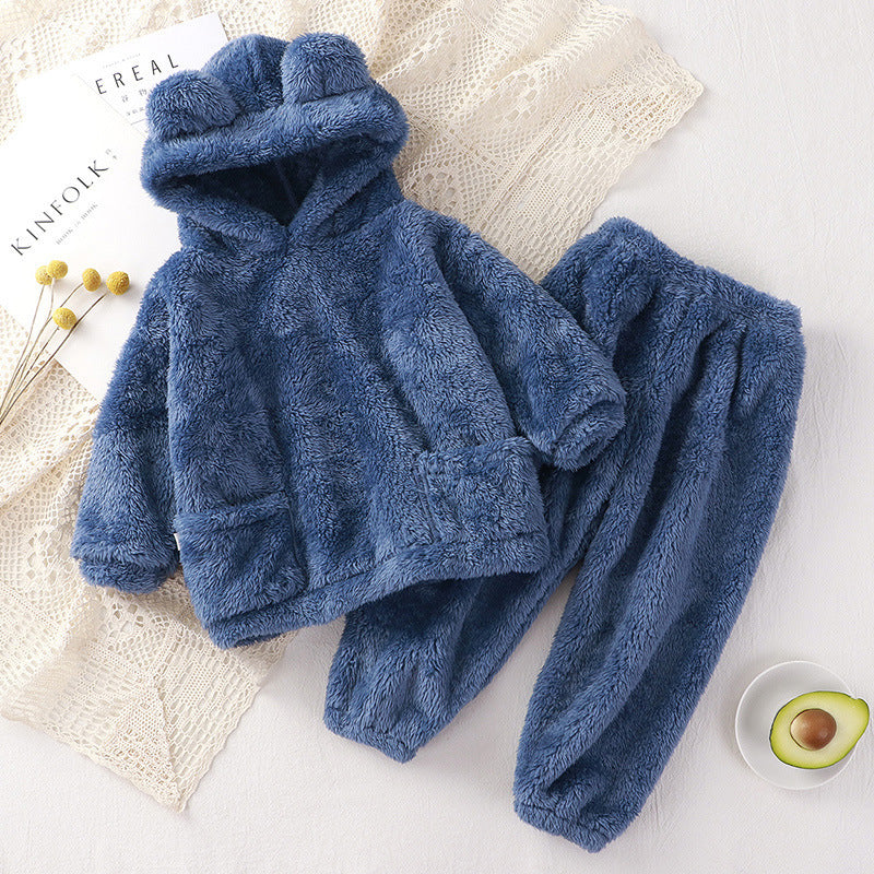 Mjukisset i fleece – varmt, mjukt och trendigt