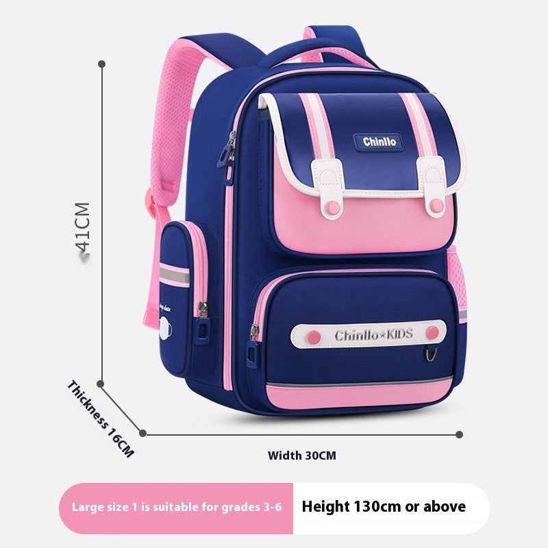 School Backpack – Super Light with Large Capacity