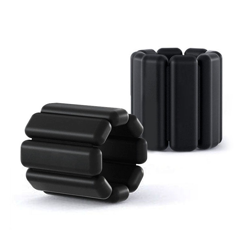 Silicone weight bracelet – training &amp; fitness