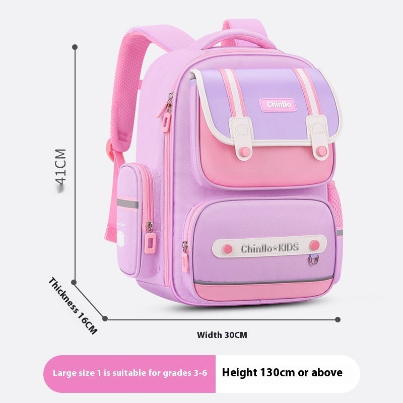 School Backpack – Super Light with Large Capacity