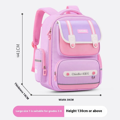 School Backpack – Super Light with Large Capacity
