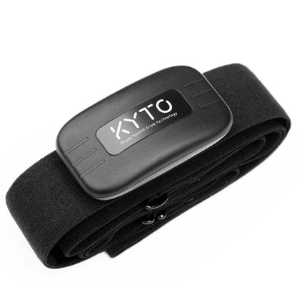 Pulsmätare med bröstband – Bluetooth 4.0 & vattentålig sensor