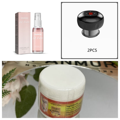 Elektrisk Koppnings- och Massageapparat