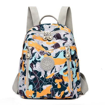 Stylish Oxford Fabric Backpack – Everyday, Travel &amp; School
