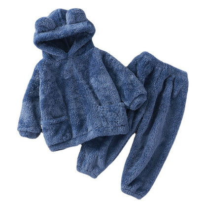 Mjukisset i fleece – varmt, mjukt och trendigt