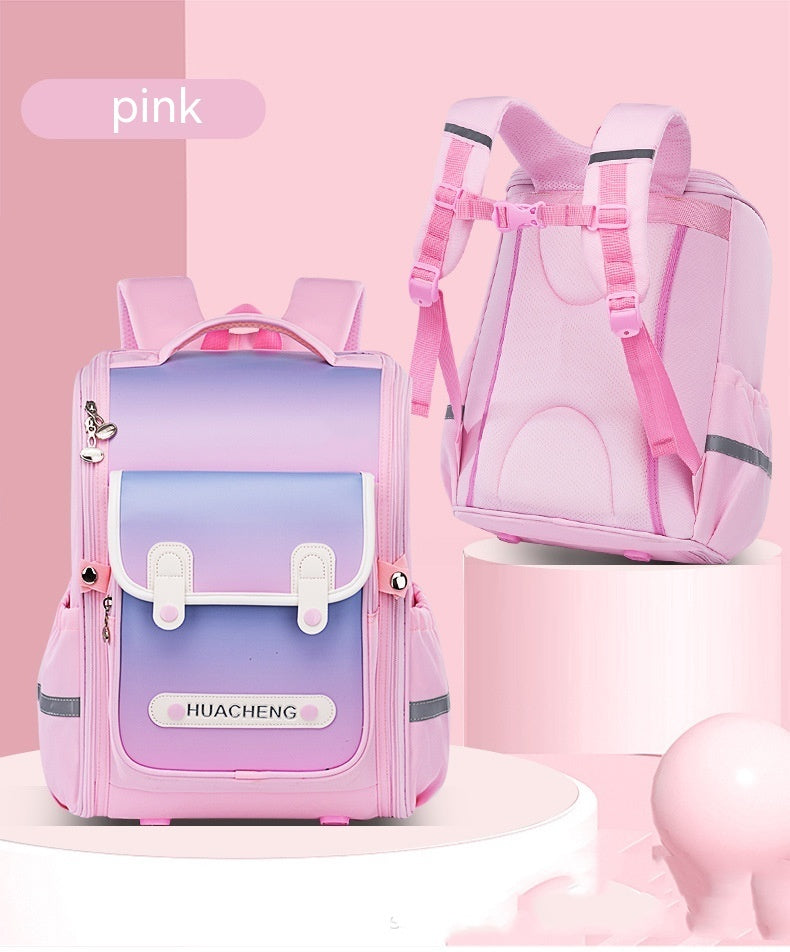 Oxford-ryggsäck för Barn – Hög Kvalitet & Stor Kapacitet