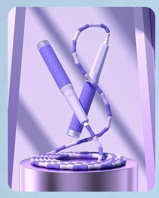 PP jump rope - lightweight, durable and perfect for training and fat burning