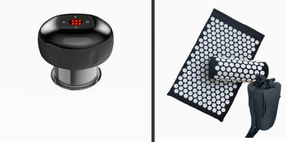 Elektrisk Koppnings- och Massageapparat