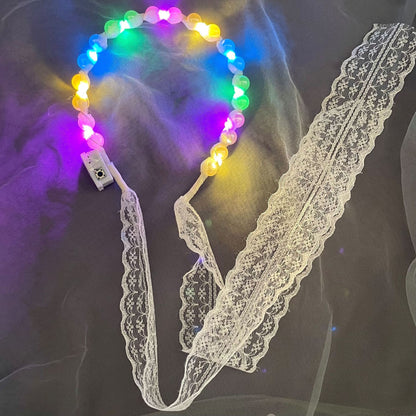 Lysande Hårband med Pärlor – Sagolik Accessoar