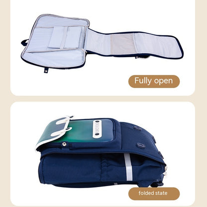 Oxford-ryggsäck för Barn – Hög Kvalitet & Stor Kapacitet