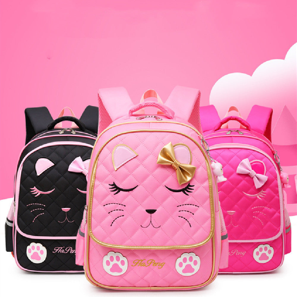 Avtagbar Trolley-Ryggsäck för Barn – 2- eller 3-hjul