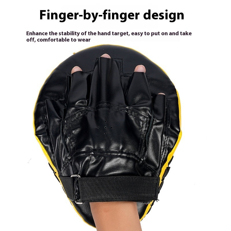 Boxing pad for children and adults – Sanda &amp; Muay Thai training