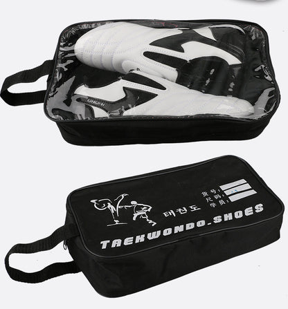 PU leather taekwondo shoes – lightweight and durable training shoes