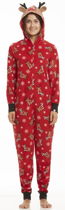Matching Christmas Pajamas – Family Set for Mom, Dad, Kids &amp; Baby
