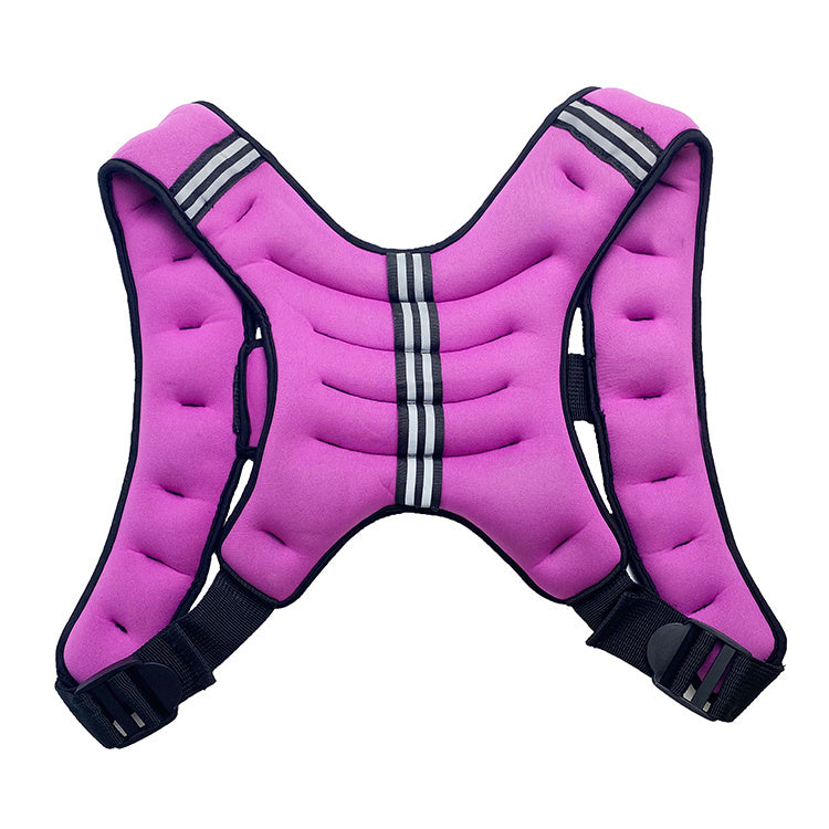 Viktväst 5 kg – För explosiv träning