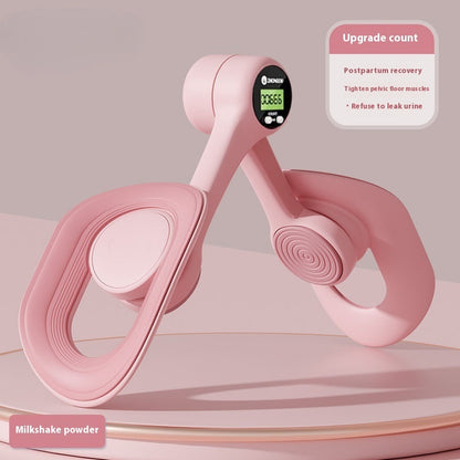 Pelvic floor trainer with smart display – effective training at home