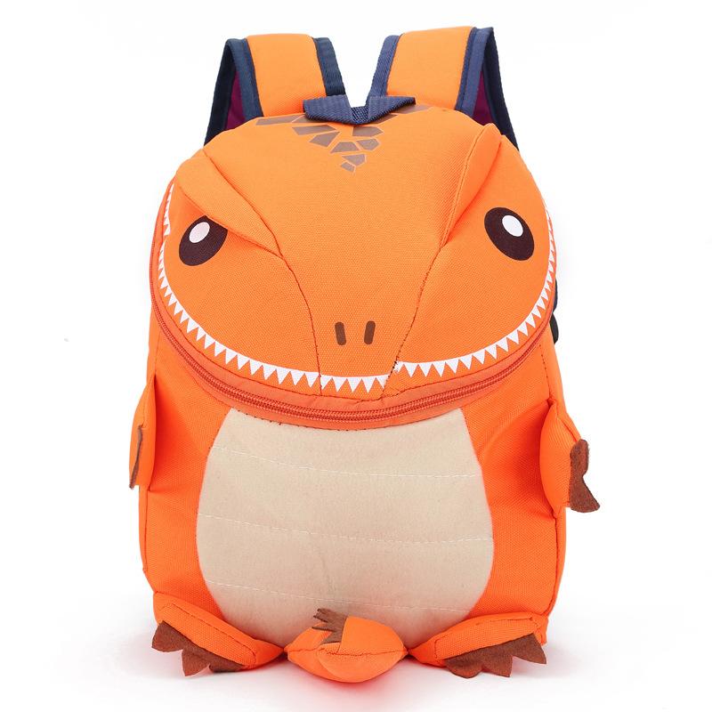 3D animal backpack for younger children