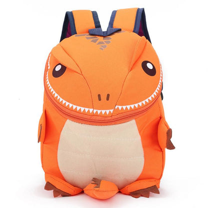 3D animal backpack for younger children