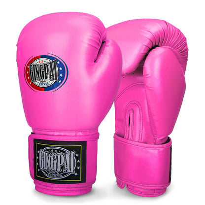 Classic Boxningshandskar – slitstarka PU-handskar för träning och sparring